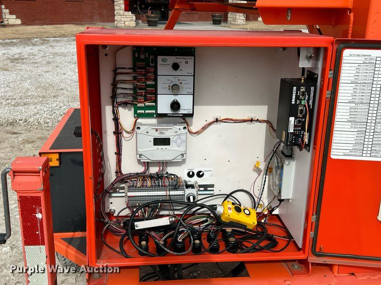 image for item DV1796 2007 Horizon SQ3TS traffic signal system