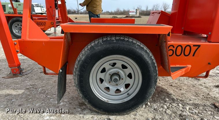 image for item DV1796 2007 Horizon SQ3TS traffic signal system