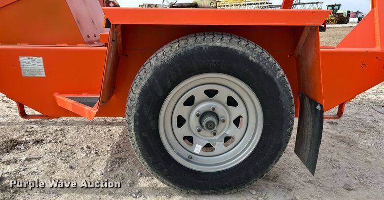 image for item DV1796 2007 Horizon SQ3TS traffic signal system