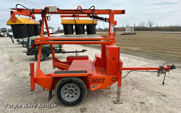 image for item DV1797 2007 Horizon Signal SQ3TS traffic signal system