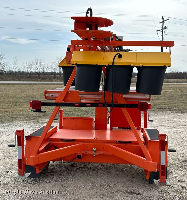 image for item DV1797 2007 Horizon Signal SQ3TS traffic signal system