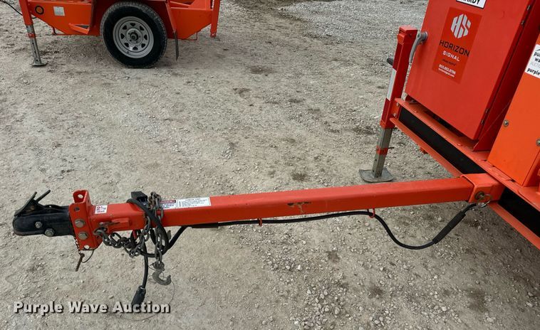 image for item DV1797 2007 Horizon Signal SQ3TS traffic signal system