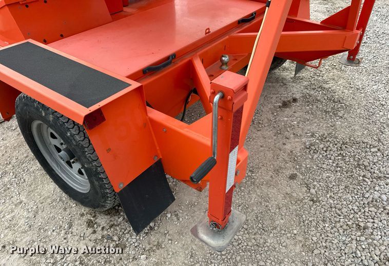 image for item DV1797 2007 Horizon Signal SQ3TS traffic signal system