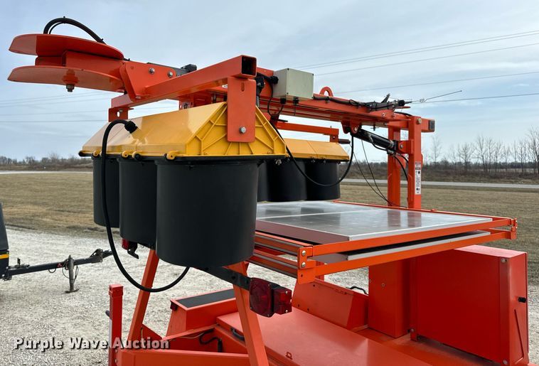 image for item DV1797 2007 Horizon Signal SQ3TS traffic signal system