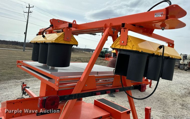 image for item DV1797 2007 Horizon Signal SQ3TS traffic signal system