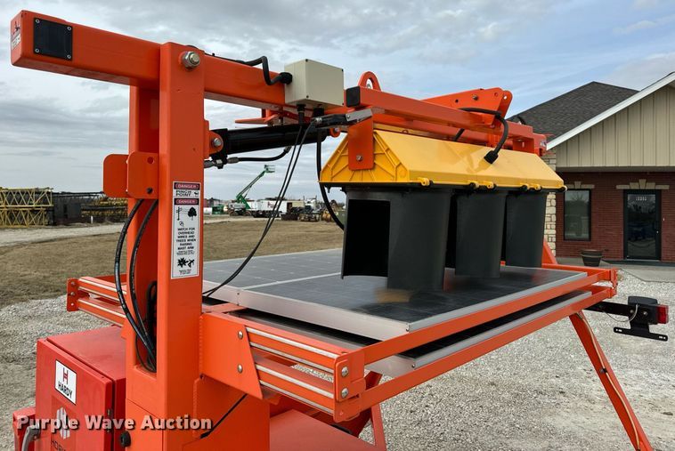 image for item DV1797 2007 Horizon Signal SQ3TS traffic signal system