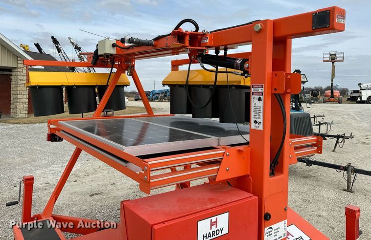 image for item DV1797 2007 Horizon Signal SQ3TS traffic signal system