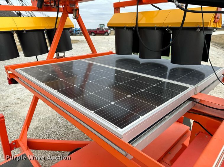 image for item DV1797 2007 Horizon Signal SQ3TS traffic signal system