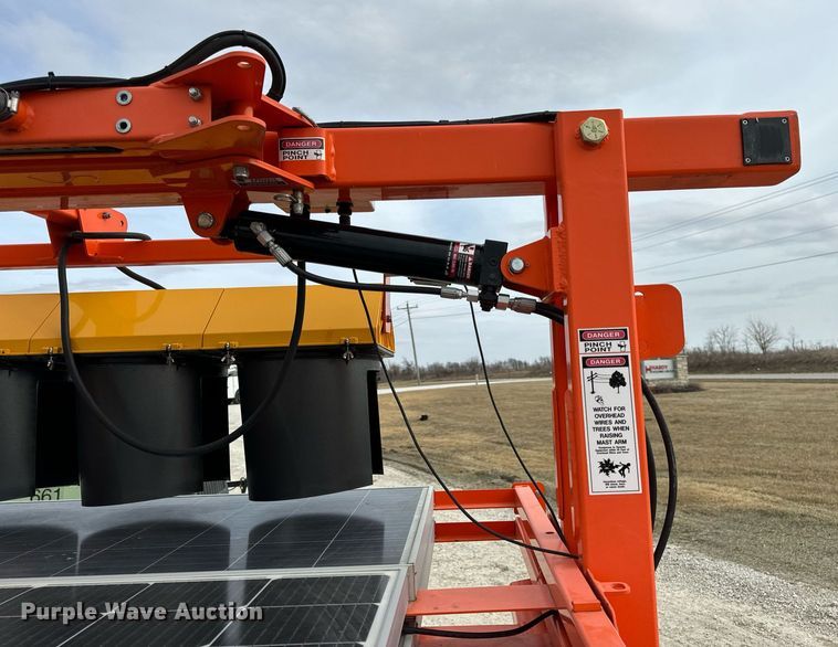 image for item DV1797 2007 Horizon Signal SQ3TS traffic signal system