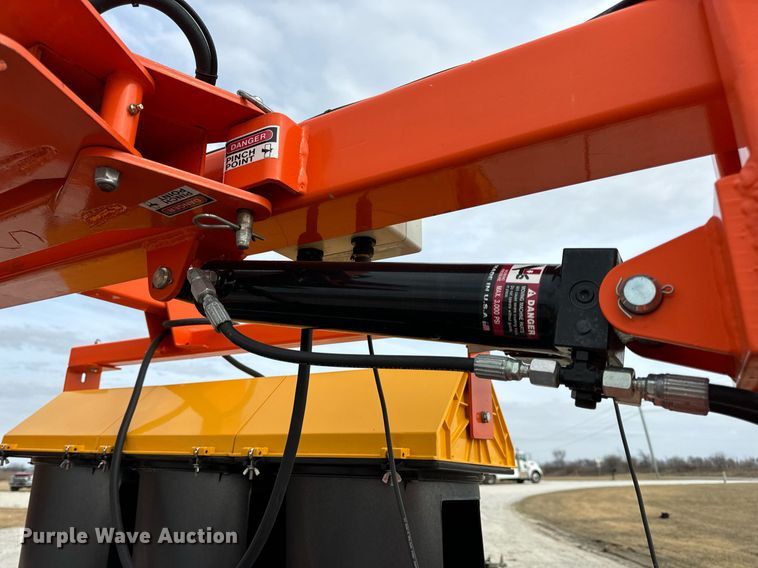 image for item DV1797 2007 Horizon Signal SQ3TS traffic signal system