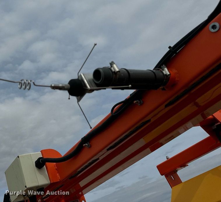 image for item DV1797 2007 Horizon Signal SQ3TS traffic signal system