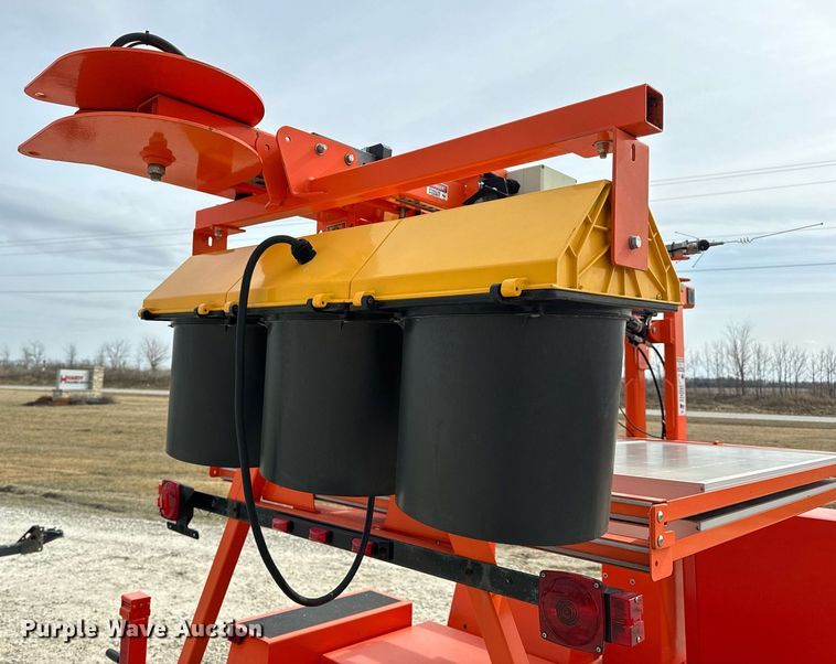 image for item DV1797 2007 Horizon Signal SQ3TS traffic signal system