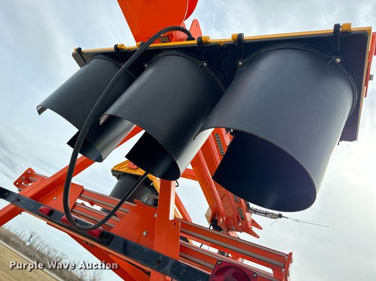 image for item DV1797 2007 Horizon Signal SQ3TS traffic signal system