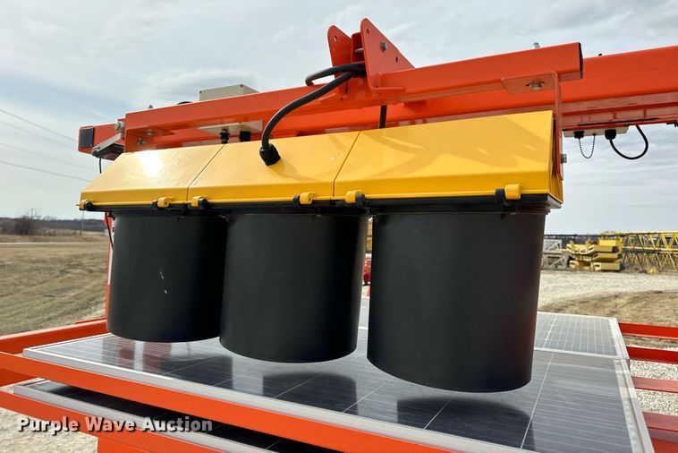 image for item DV1797 2007 Horizon Signal SQ3TS traffic signal system