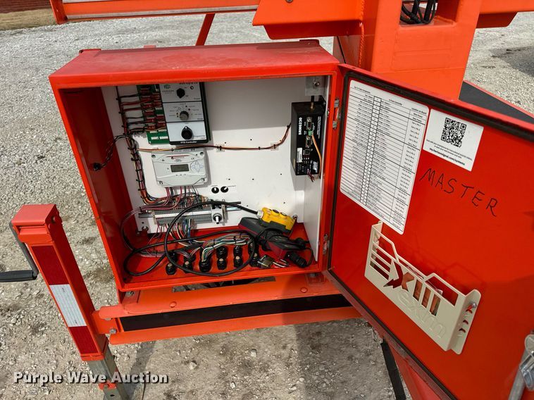 image for item DV1797 2007 Horizon Signal SQ3TS traffic signal system