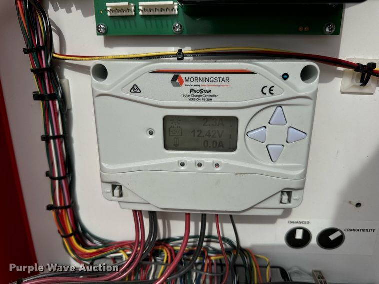 image for item DV1797 2007 Horizon Signal SQ3TS traffic signal system