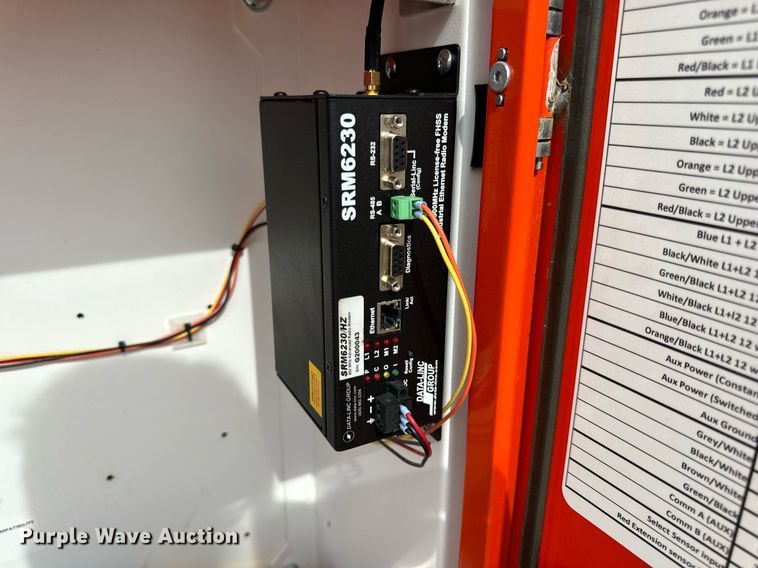 image for item DV1797 2007 Horizon Signal SQ3TS traffic signal system