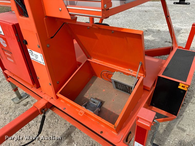 image for item DV1797 2007 Horizon Signal SQ3TS traffic signal system