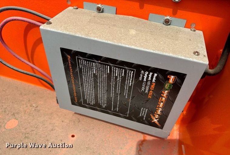 image for item DV1797 2007 Horizon Signal SQ3TS traffic signal system