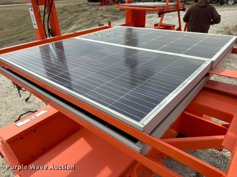 image for item DV1797 2007 Horizon Signal SQ3TS traffic signal system