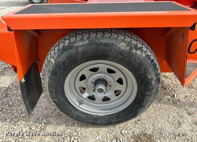 image for item DV1797 2007 Horizon Signal SQ3TS traffic signal system