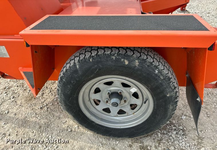 image for item DV1797 2007 Horizon Signal SQ3TS traffic signal system