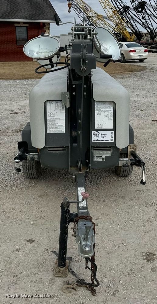 image for item DV1798 2016 Wacker Neuson LTN6L light plant