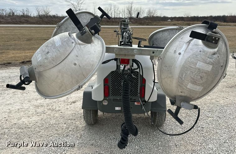 image for item DV1798 2016 Wacker Neuson LTN6L light plant