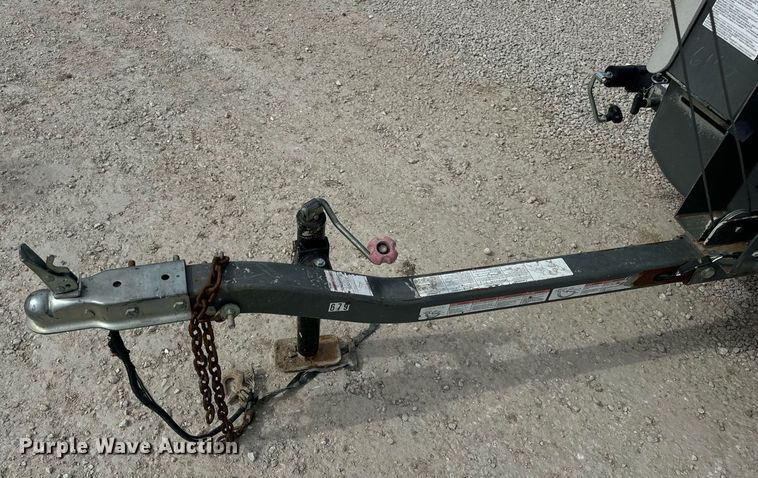 image for item DV1798 2016 Wacker Neuson LTN6L light plant