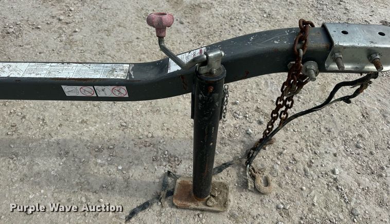 image for item DV1798 2016 Wacker Neuson LTN6L light plant