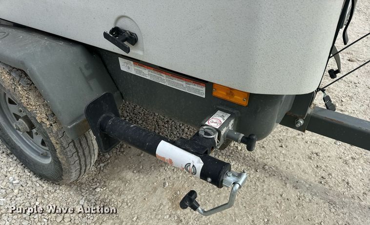 image for item DV1798 2016 Wacker Neuson LTN6L light plant