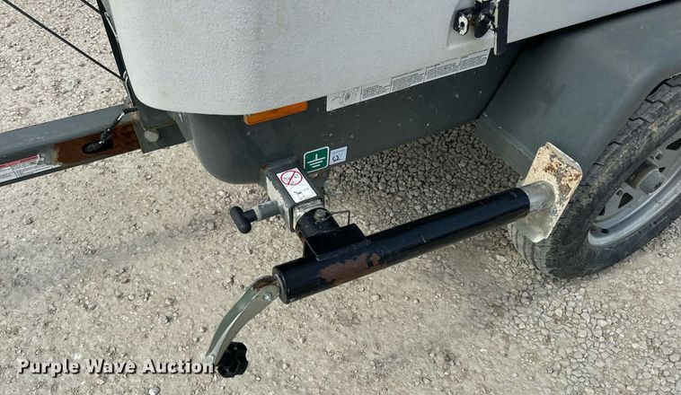 image for item DV1798 2016 Wacker Neuson LTN6L light plant