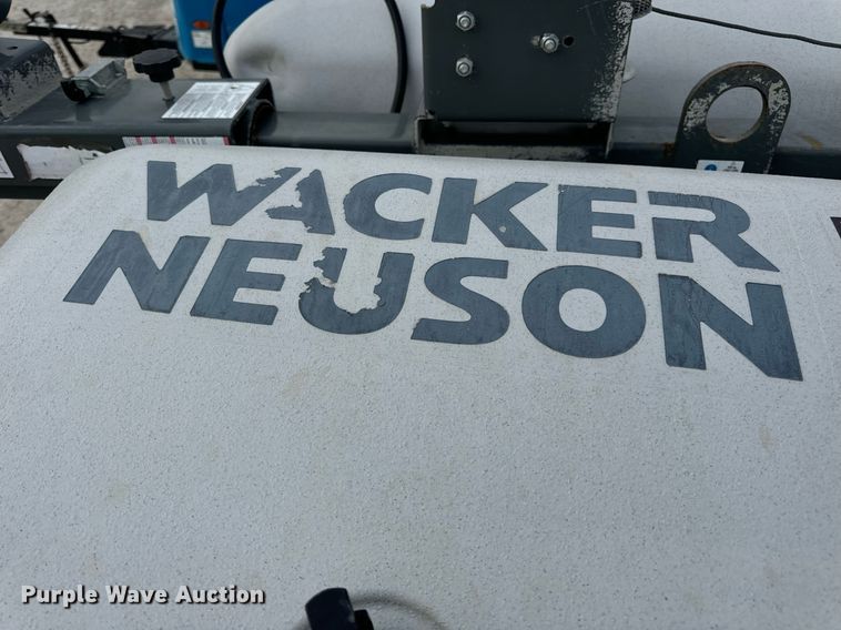 image for item DV1798 2016 Wacker Neuson LTN6L light plant