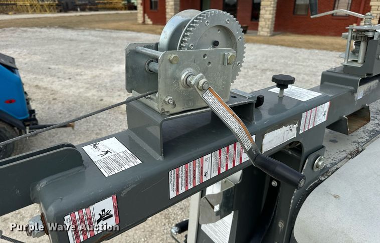 image for item DV1798 2016 Wacker Neuson LTN6L light plant