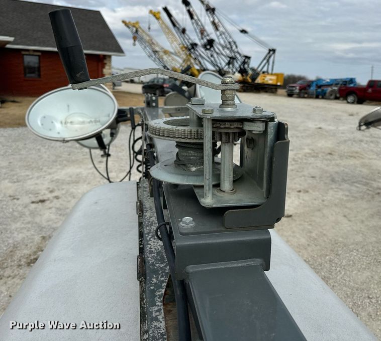 image for item DV1798 2016 Wacker Neuson LTN6L light plant