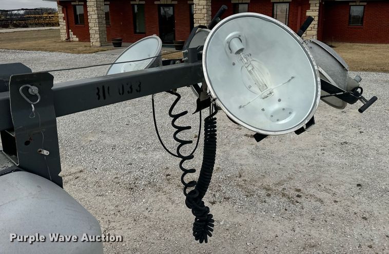 image for item DV1798 2016 Wacker Neuson LTN6L light plant