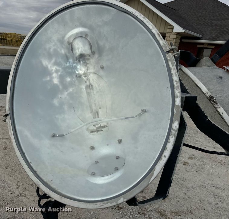 image for item DV1798 2016 Wacker Neuson LTN6L light plant