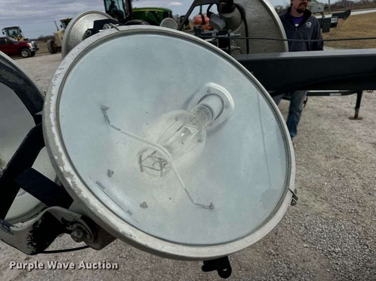 image for item DV1798 2016 Wacker Neuson LTN6L light plant