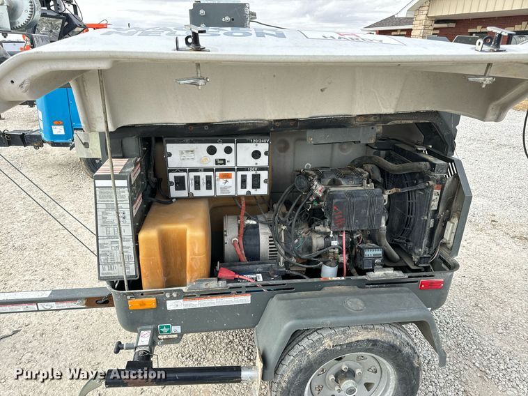 image for item DV1798 2016 Wacker Neuson LTN6L light plant