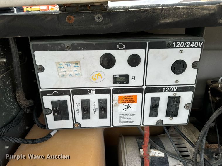 image for item DV1798 2016 Wacker Neuson LTN6L light plant