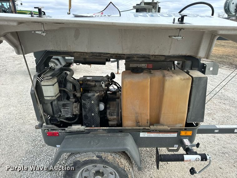image for item DV1798 2016 Wacker Neuson LTN6L light plant