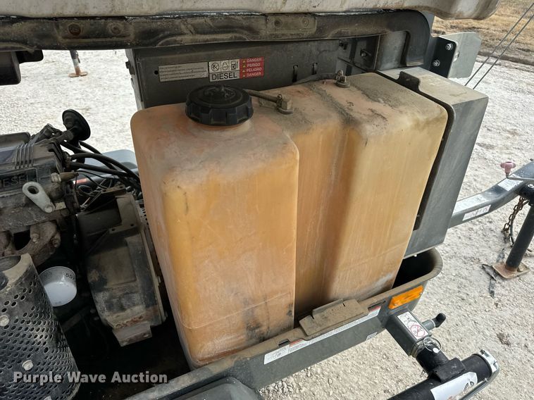 image for item DV1798 2016 Wacker Neuson LTN6L light plant