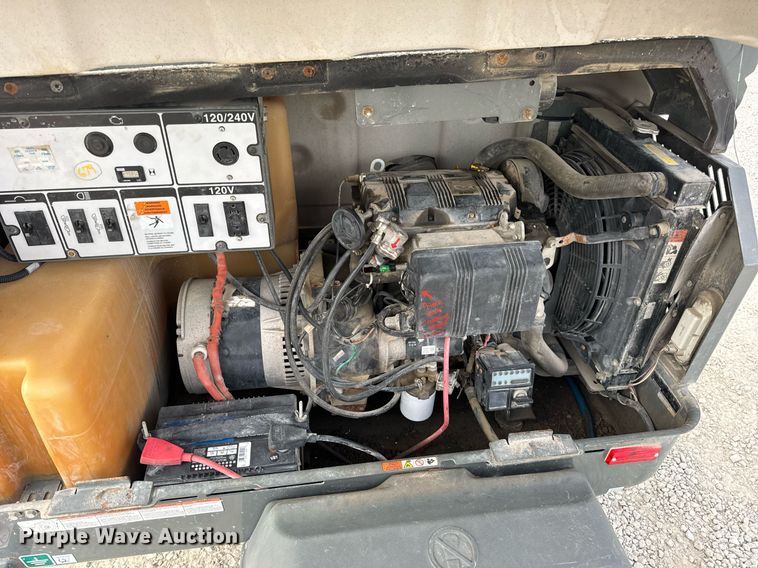 image for item DV1798 2016 Wacker Neuson LTN6L light plant