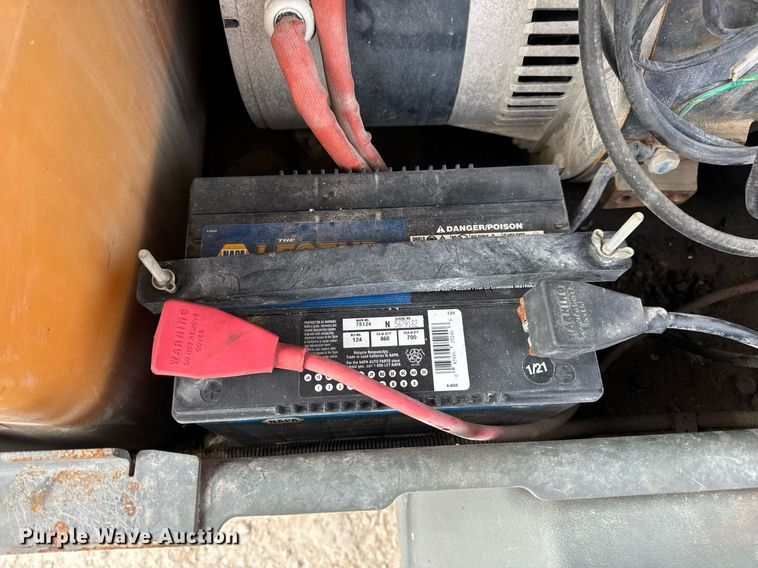 image for item DV1798 2016 Wacker Neuson LTN6L light plant