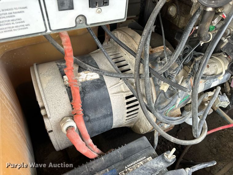 image for item DV1798 2016 Wacker Neuson LTN6L light plant