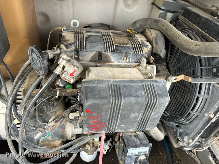 image for item DV1798 2016 Wacker Neuson LTN6L light plant