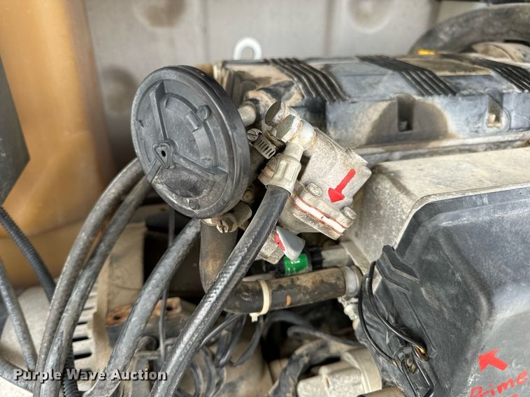 image for item DV1798 2016 Wacker Neuson LTN6L light plant