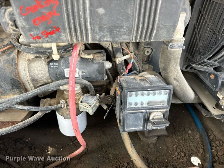 image for item DV1798 2016 Wacker Neuson LTN6L light plant