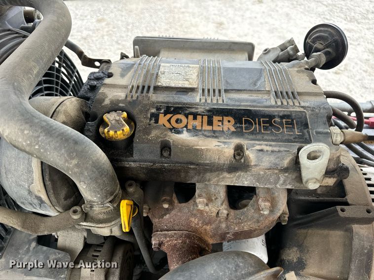 image for item DV1798 2016 Wacker Neuson LTN6L light plant