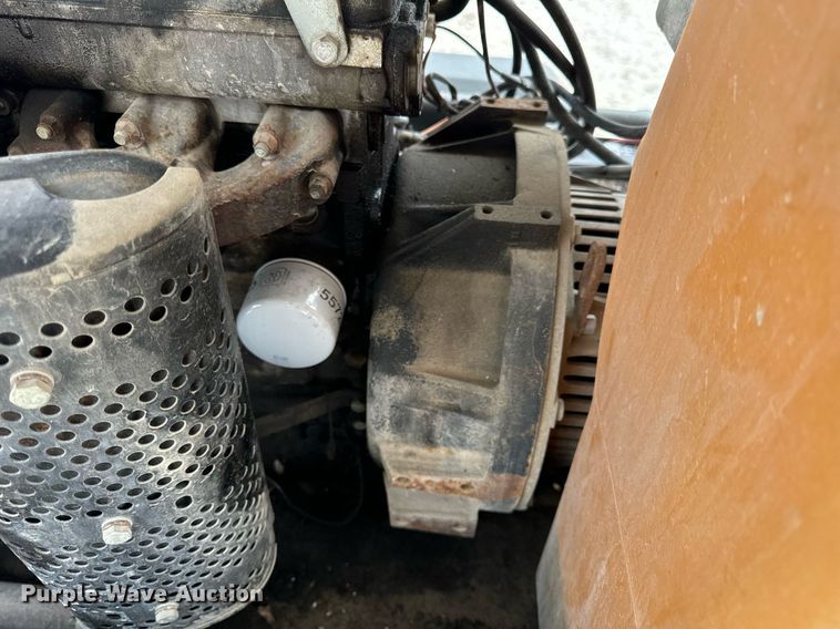 image for item DV1798 2016 Wacker Neuson LTN6L light plant